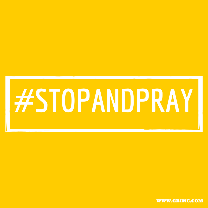 GBIMC Presents #STOPANDPRAY | Queens, NY