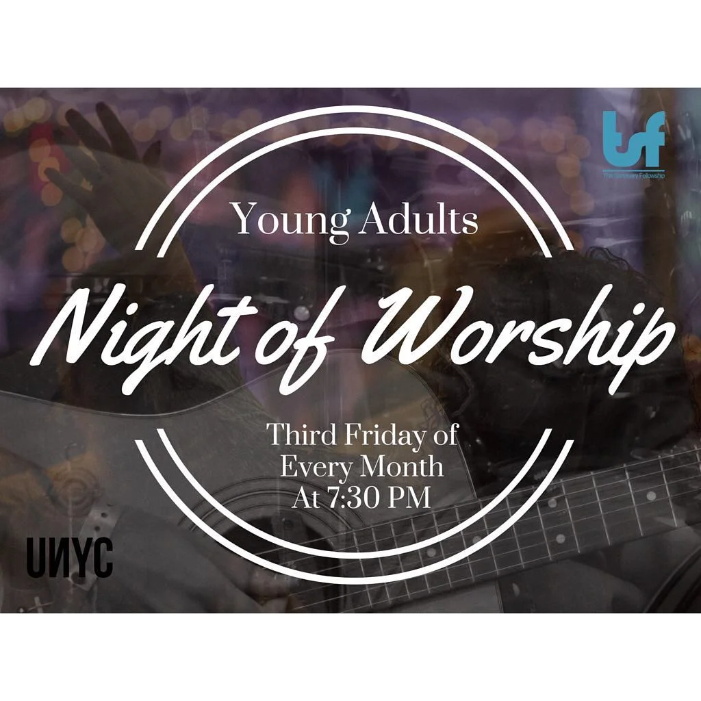 Night of Worship @ The Sanctuary Fellowship