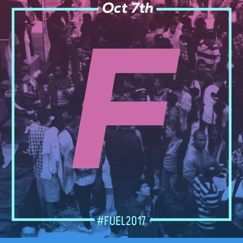 FUEL CONFERENCE 2017 | OCTOBER 7TH | ARTISTS