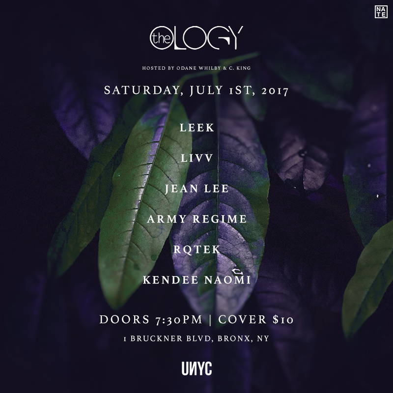 The OLOGY Live @ Mott Have Bar & Grill