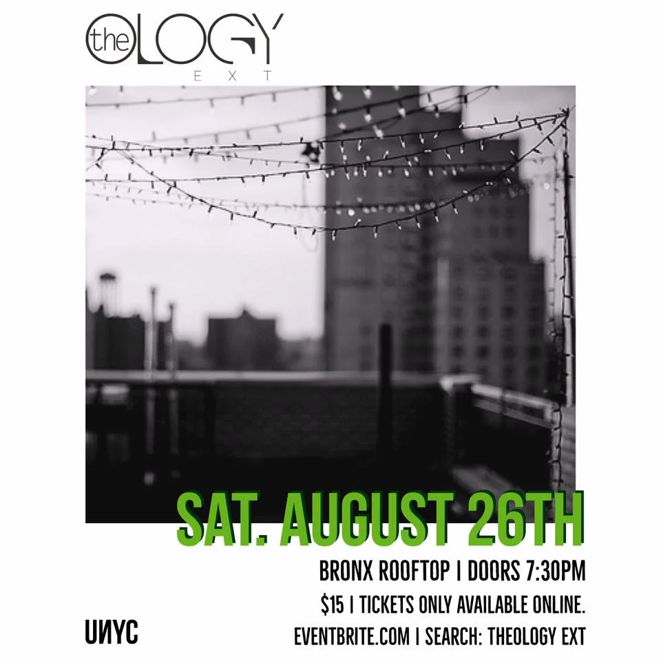 The OLOGY EXT | Bronx Rooftop