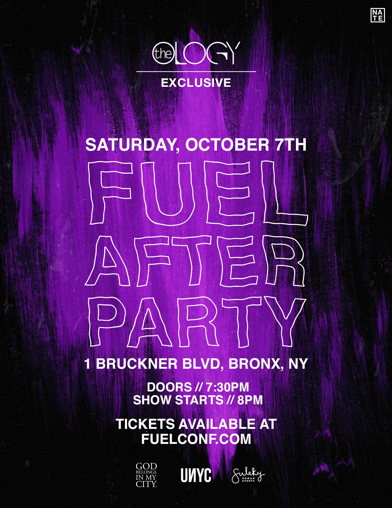 The OLOGY Exclusive | FUEL AFTER PARTY