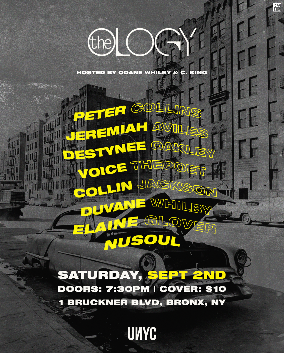 The OLOGY Live @ Mott Haven Bar & Grill