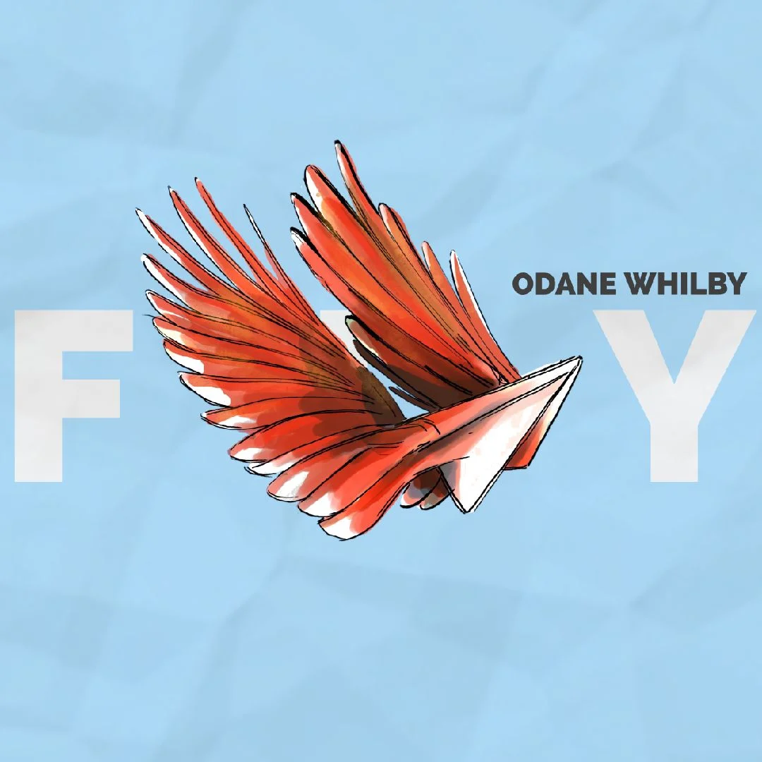 NEW MUSIC // FLY (Cardinal Theory) by Odane Whilby // Available NOW!