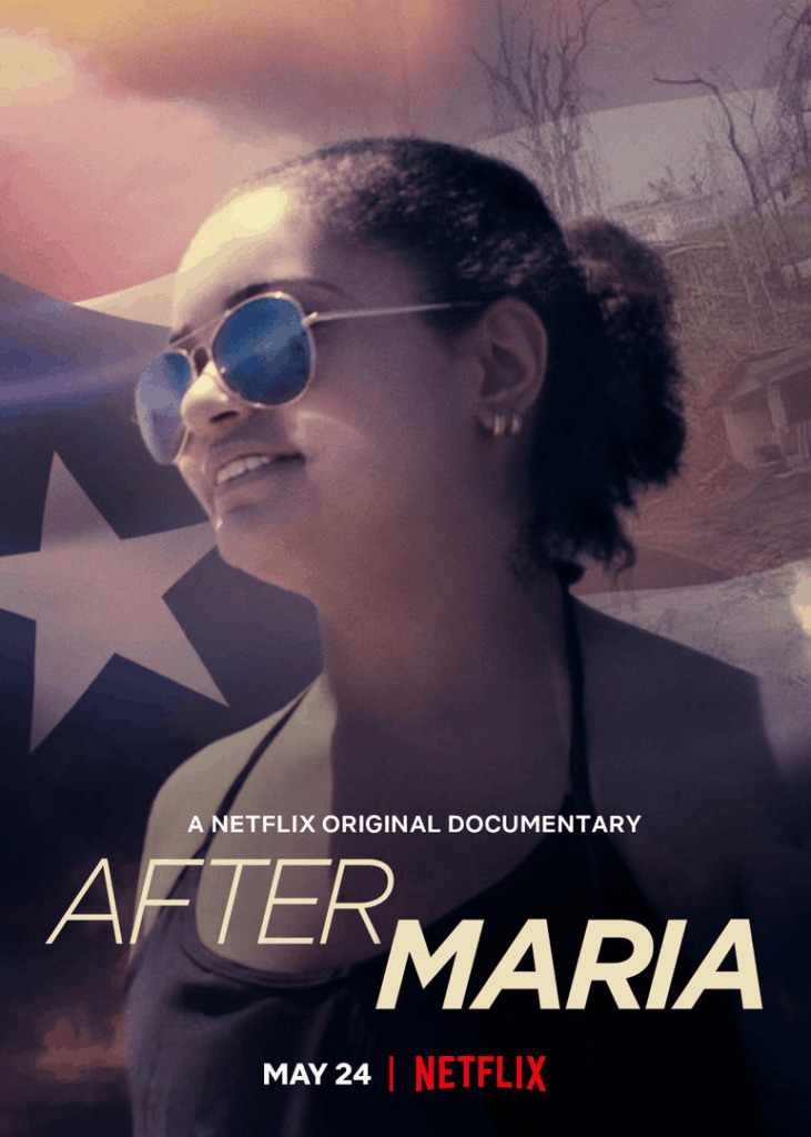 #AfterMariaNetflix Controversy?...