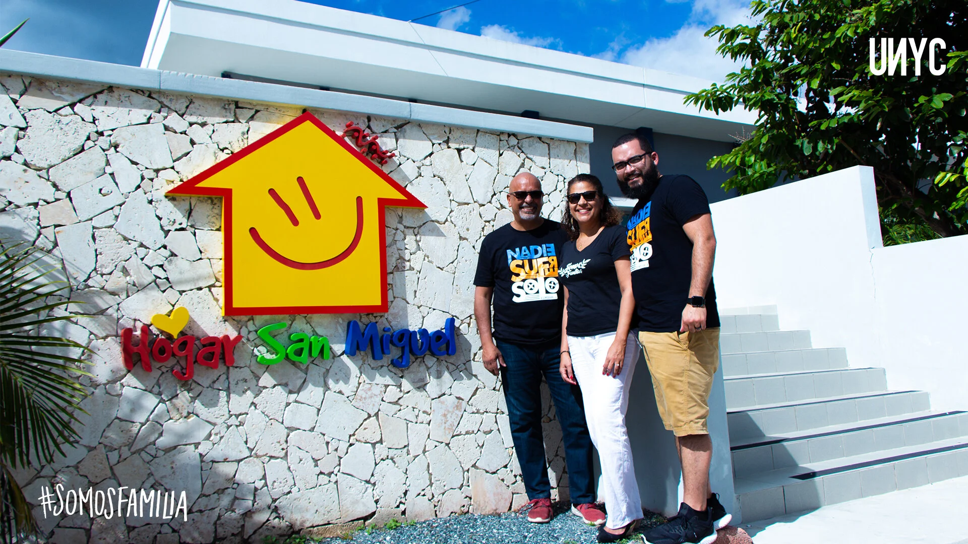 #SOMOSFAMILIA | PUERTO RICO 2020 (Videos)