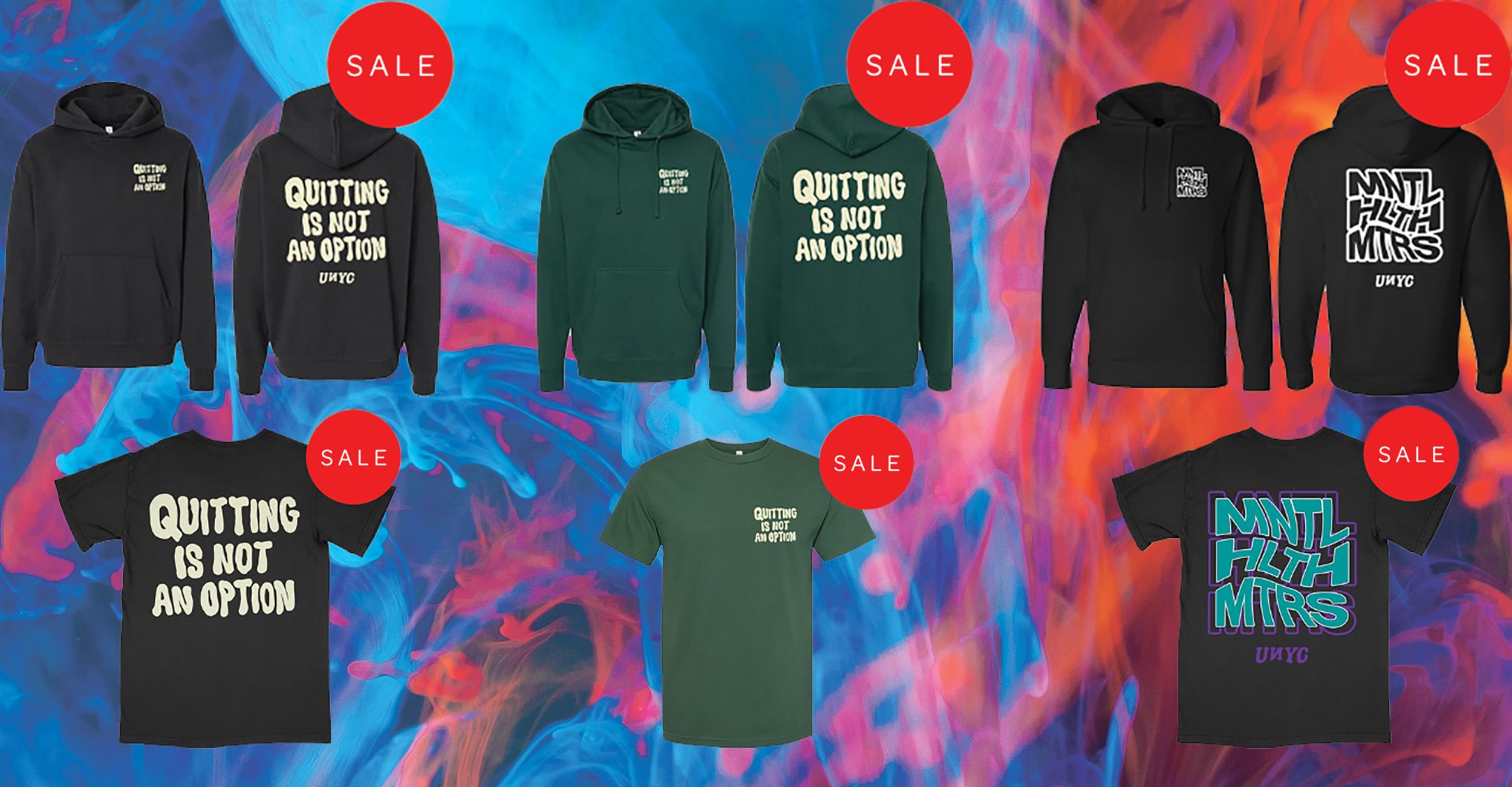 🌟 UNYC Year End Sale: Unlock Your Unique Potential with Exclusive Discounts! 🌟