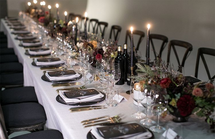 NEWTON VINEYARD 40TH ANNIVERSARY DINNER