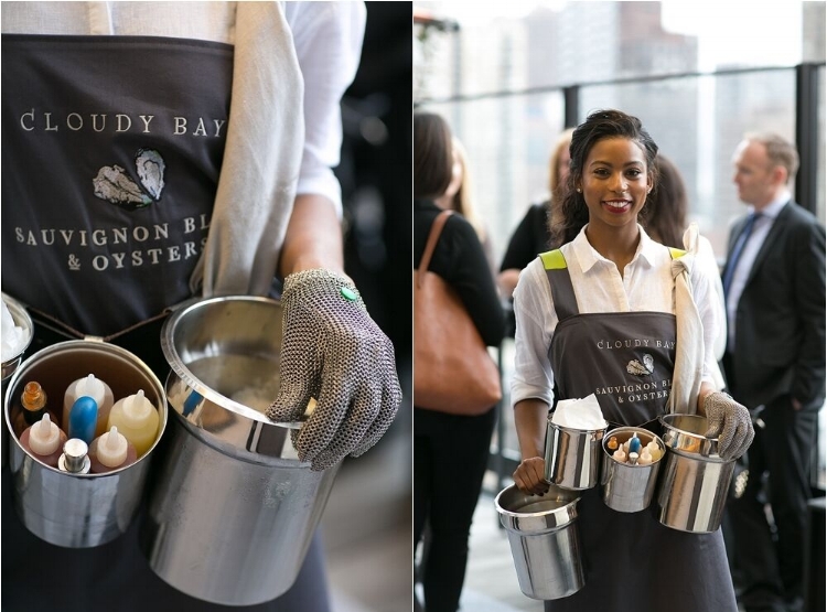CUSTOM APRONS