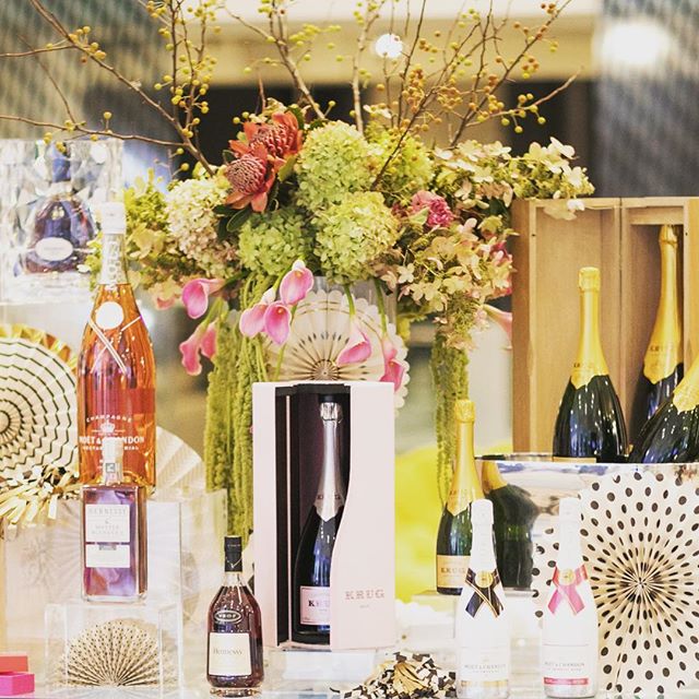 Moet Hennessy Icon Gift Event  @rochebobois  #moethennessy #rochebobois #specialevents  #eventdecor #kensolomonproductions