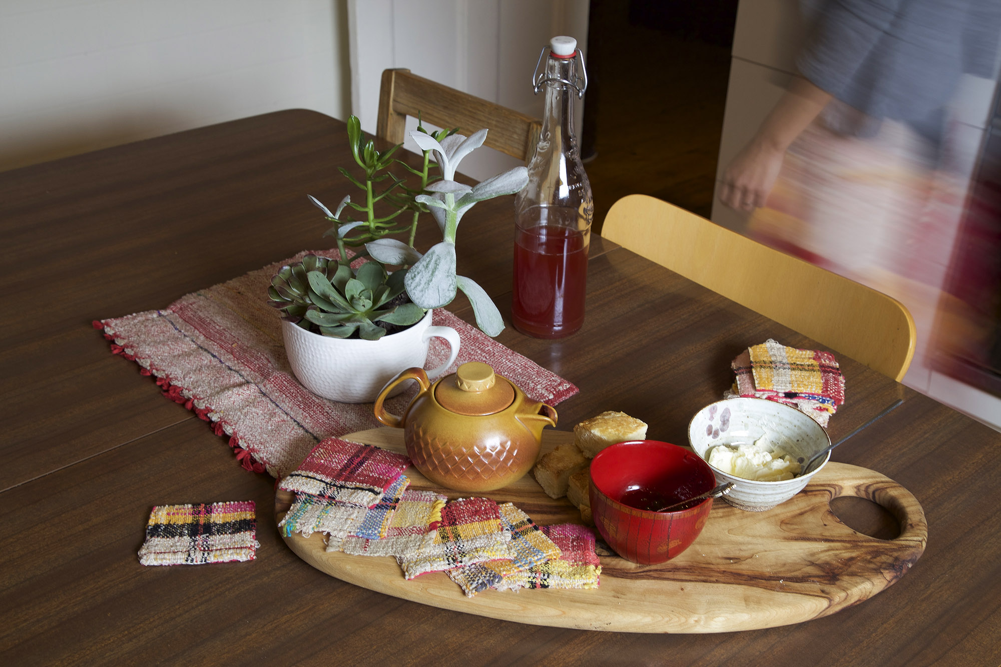 Photographs by Emma Byrnes