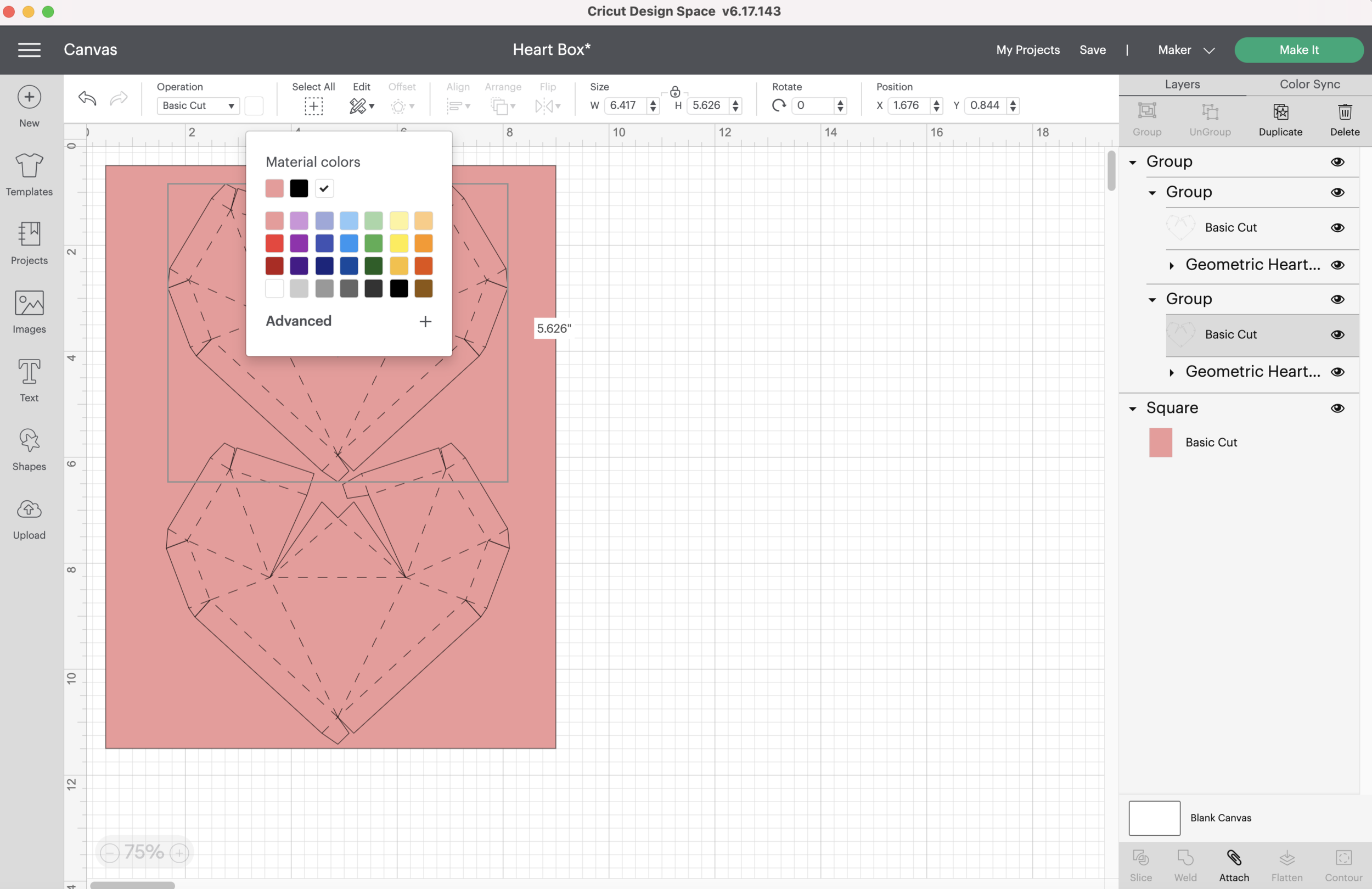 FREE Template DIY Cricut Tool & Blade Organizer — JoAnna Seiter