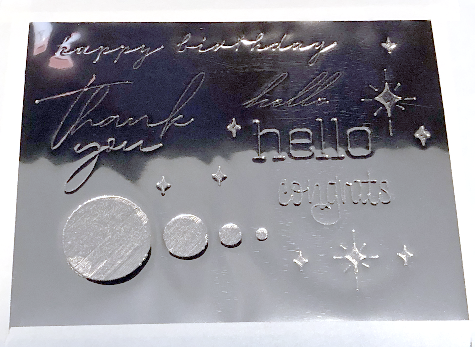 Embossing/Scoring tip for Cricut by Chomas - I need one of these!