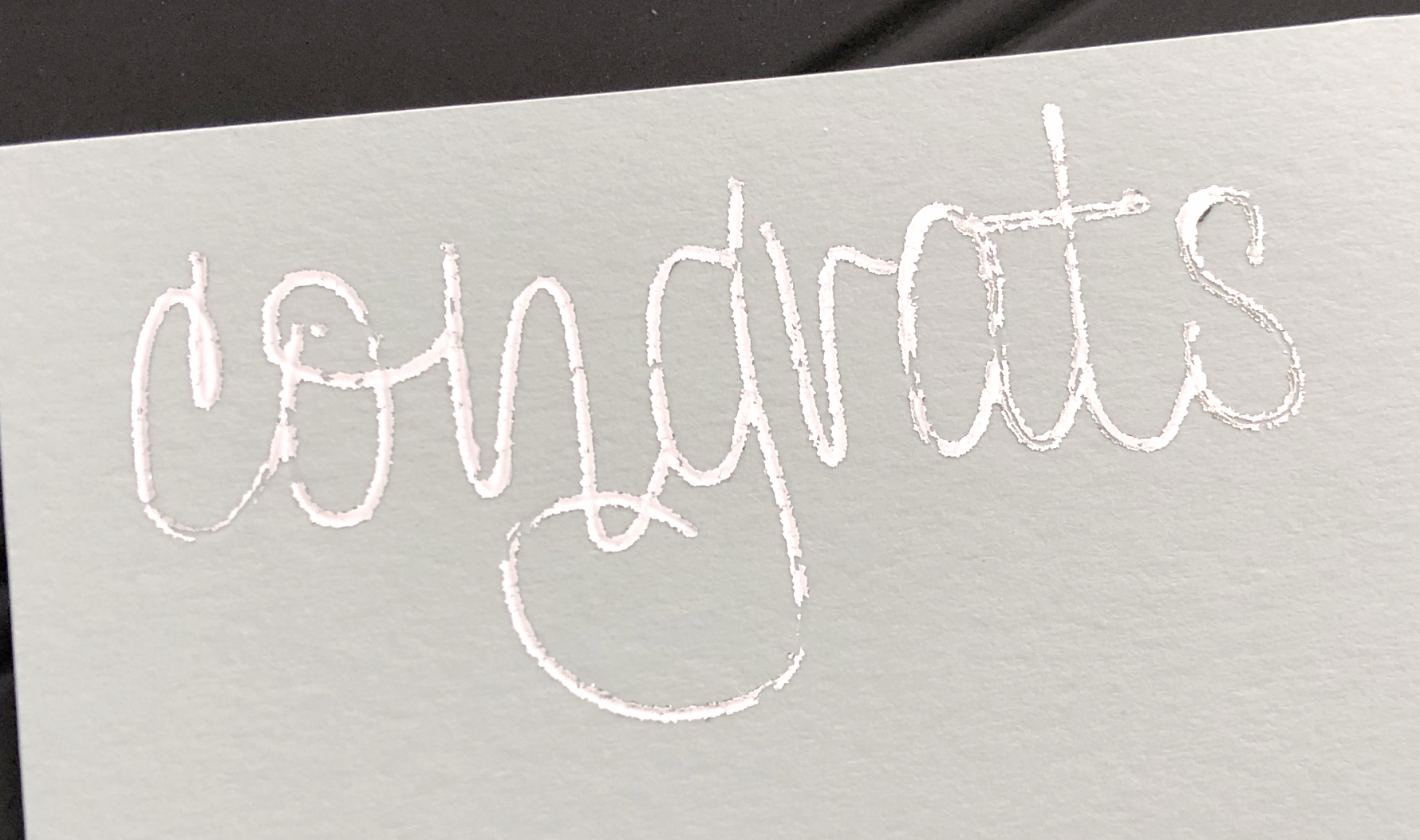 Testing out embossing with the scoring stylus! : r/cricut