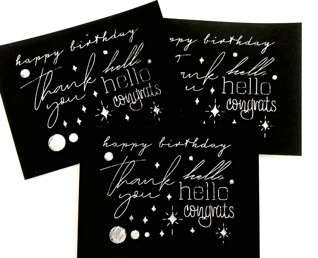 Foiling on Acrylic with Cricut and WRMK Foil Quill — JoAnna Seiter