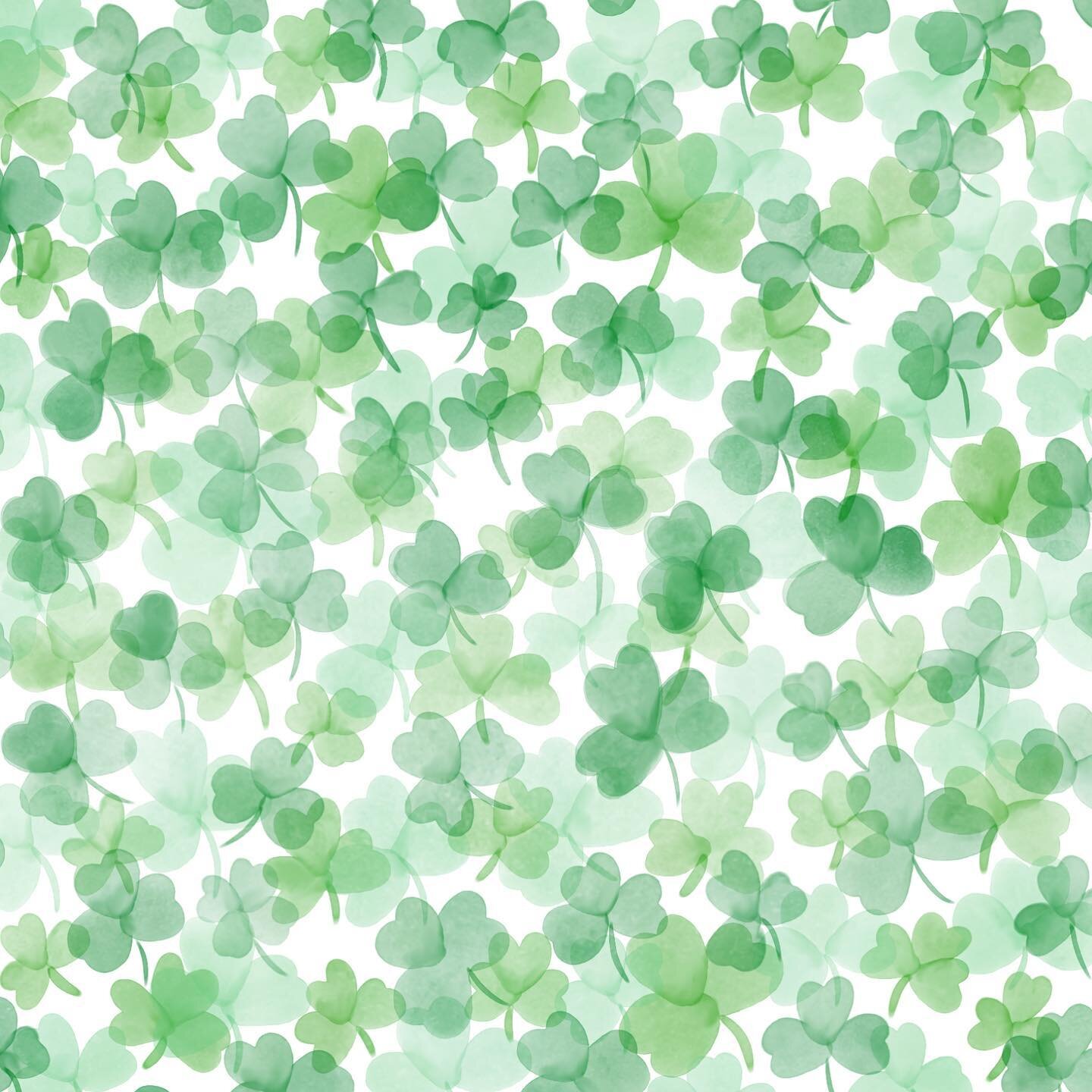 Happy St. Patrick&rsquo;s day! 🍀Can you find the 4 leaf clover? 🍀 If you find it you can reply &ldquo;found it&rdquo; in the comments. Don&rsquo;t give it away to everyone else 🙊#stpatricksday #stpattysday #luck #luckoftheirish #fourleafclover #te