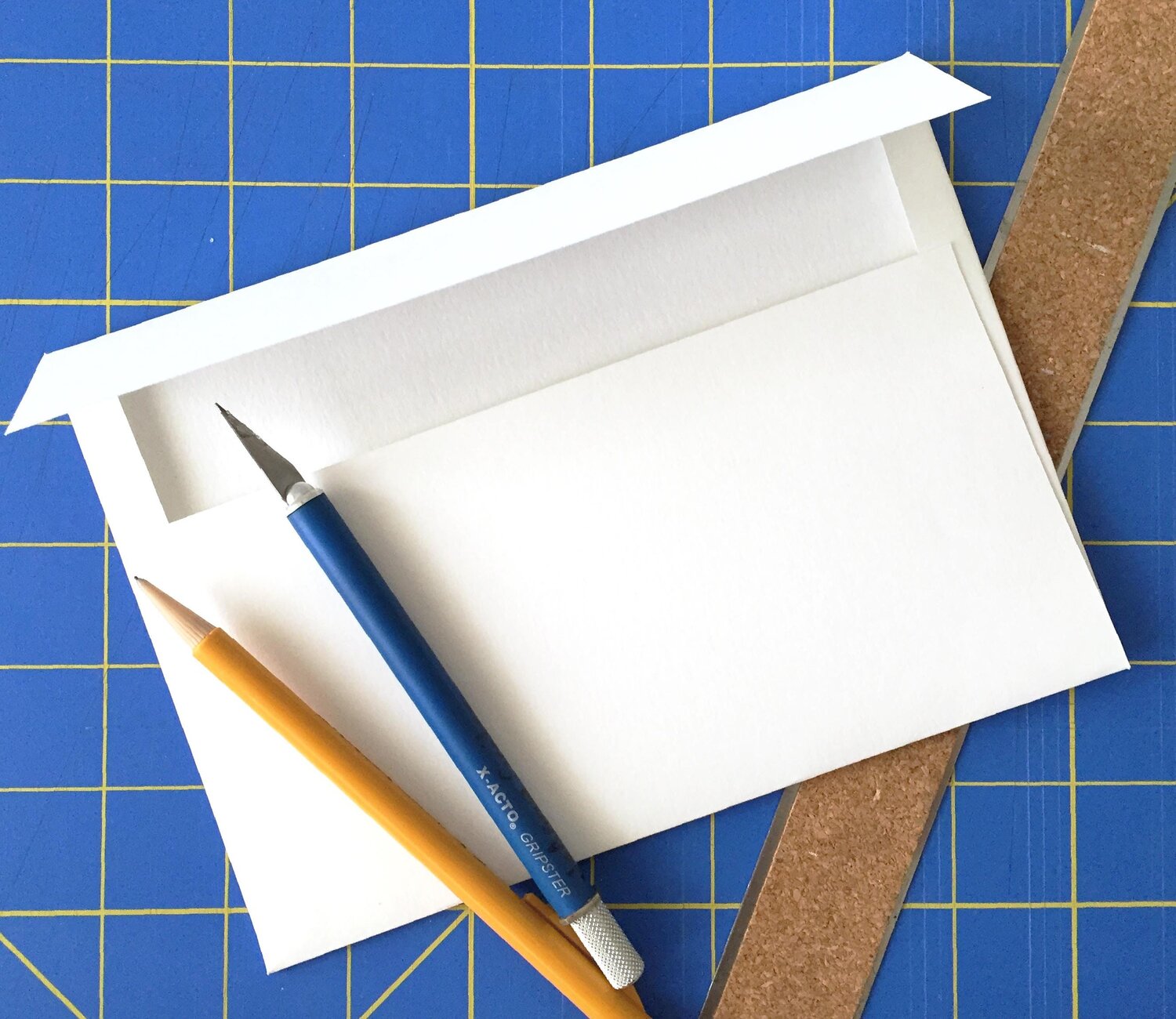 A7 Envelope Templates - 5.25 x 7.25 in – DIY Craft Tutorials