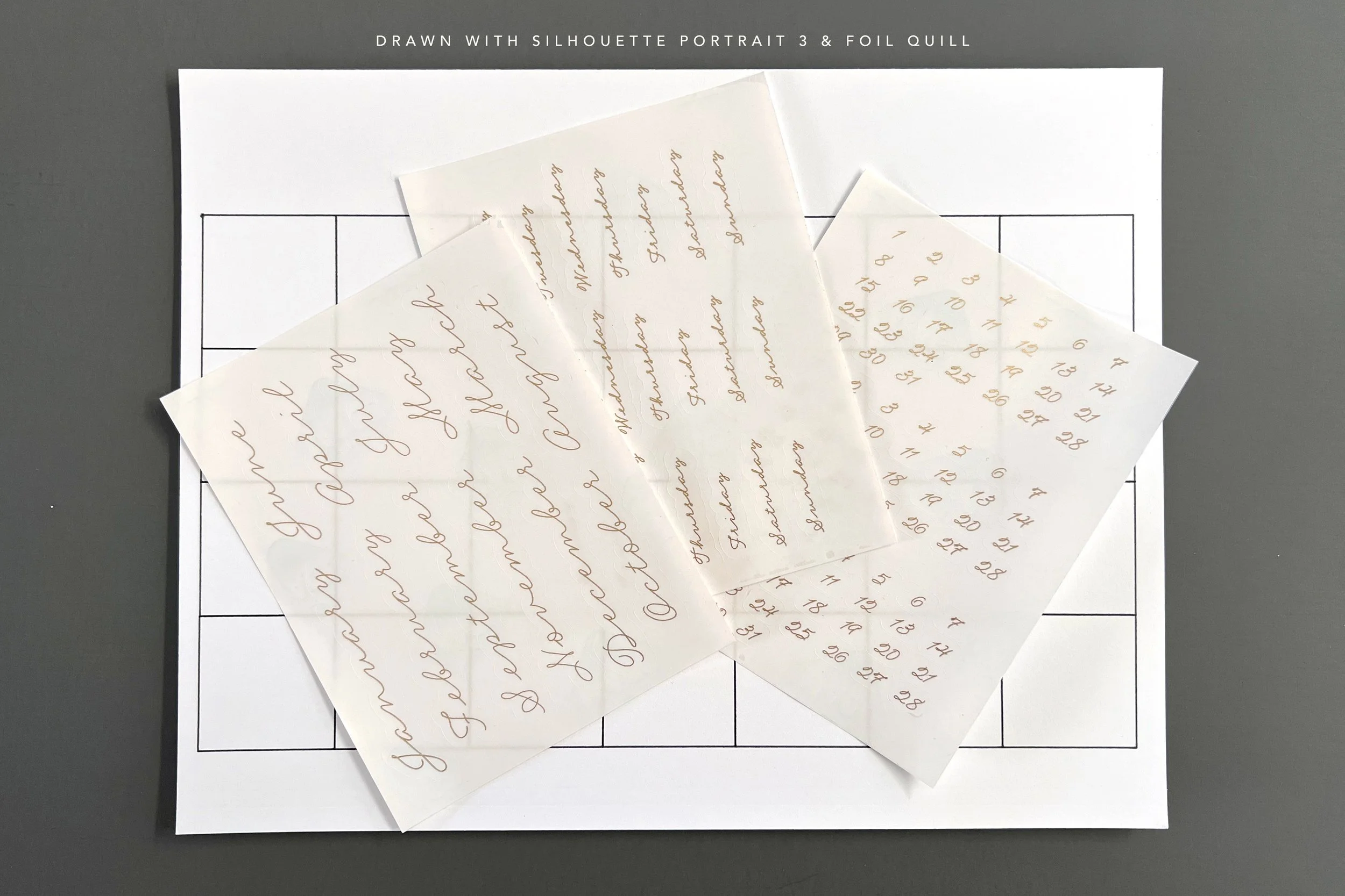 Stickers and Blank Calendar.jpg