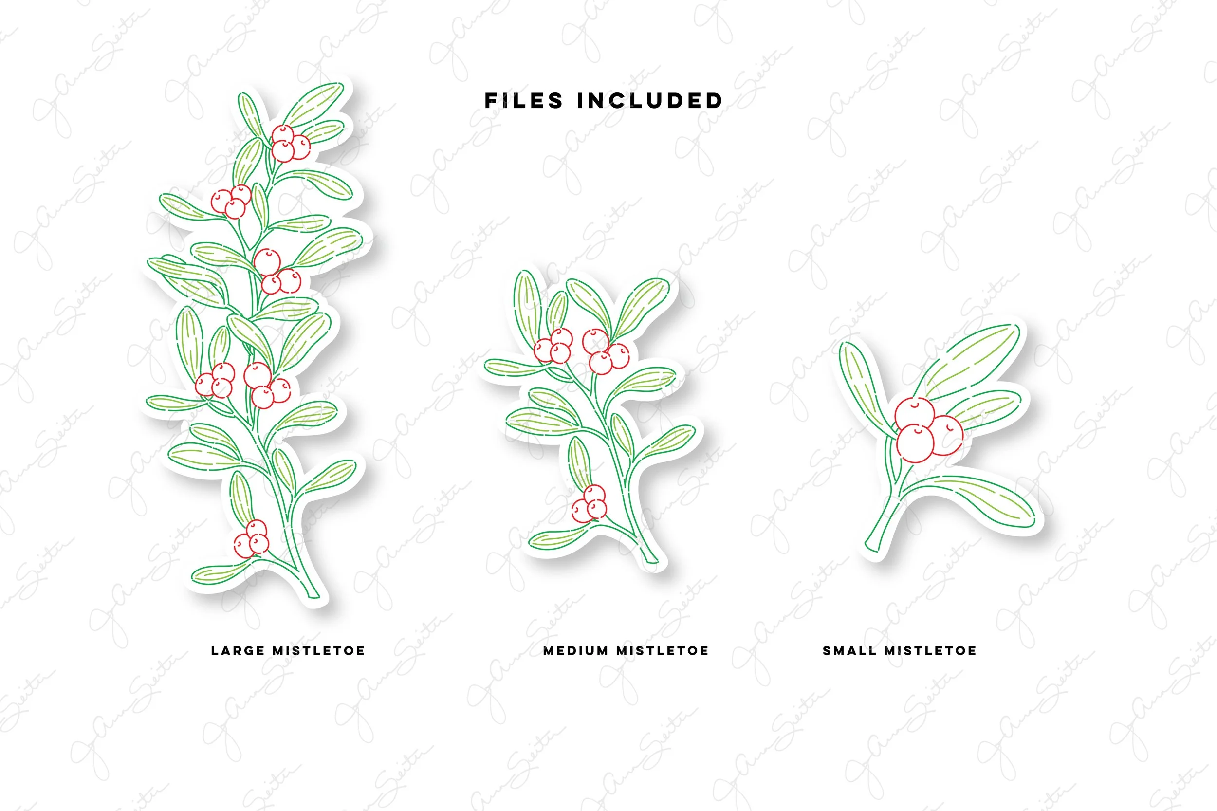 HollyandMistletoe - Files Included - CF-02.jpg