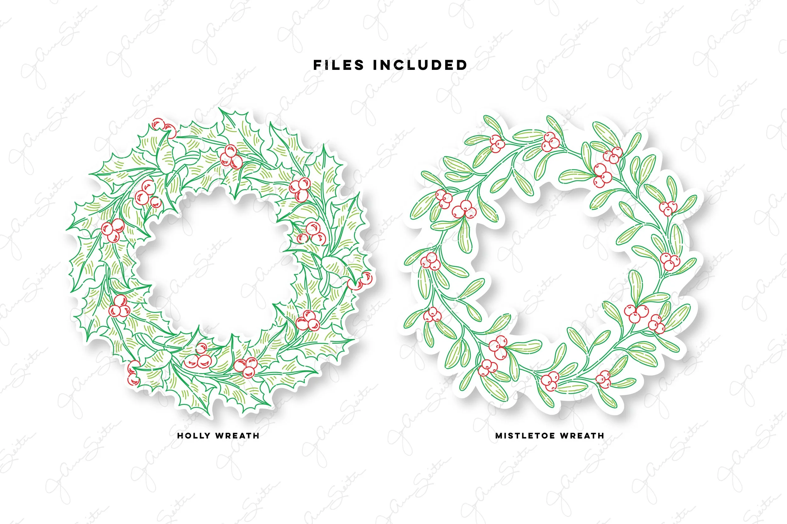 HollyandMistletoe - Files Included - CF-03.jpg