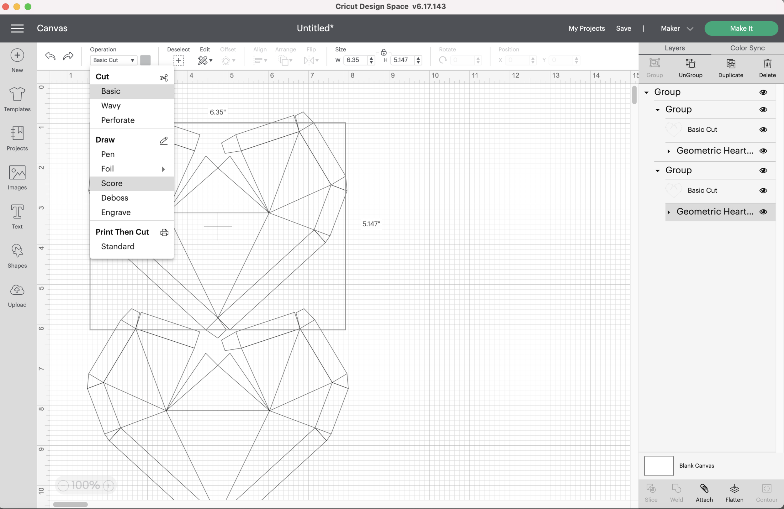 FREE Template DIY Cricut Tool & Blade Organizer — JoAnna Seiter