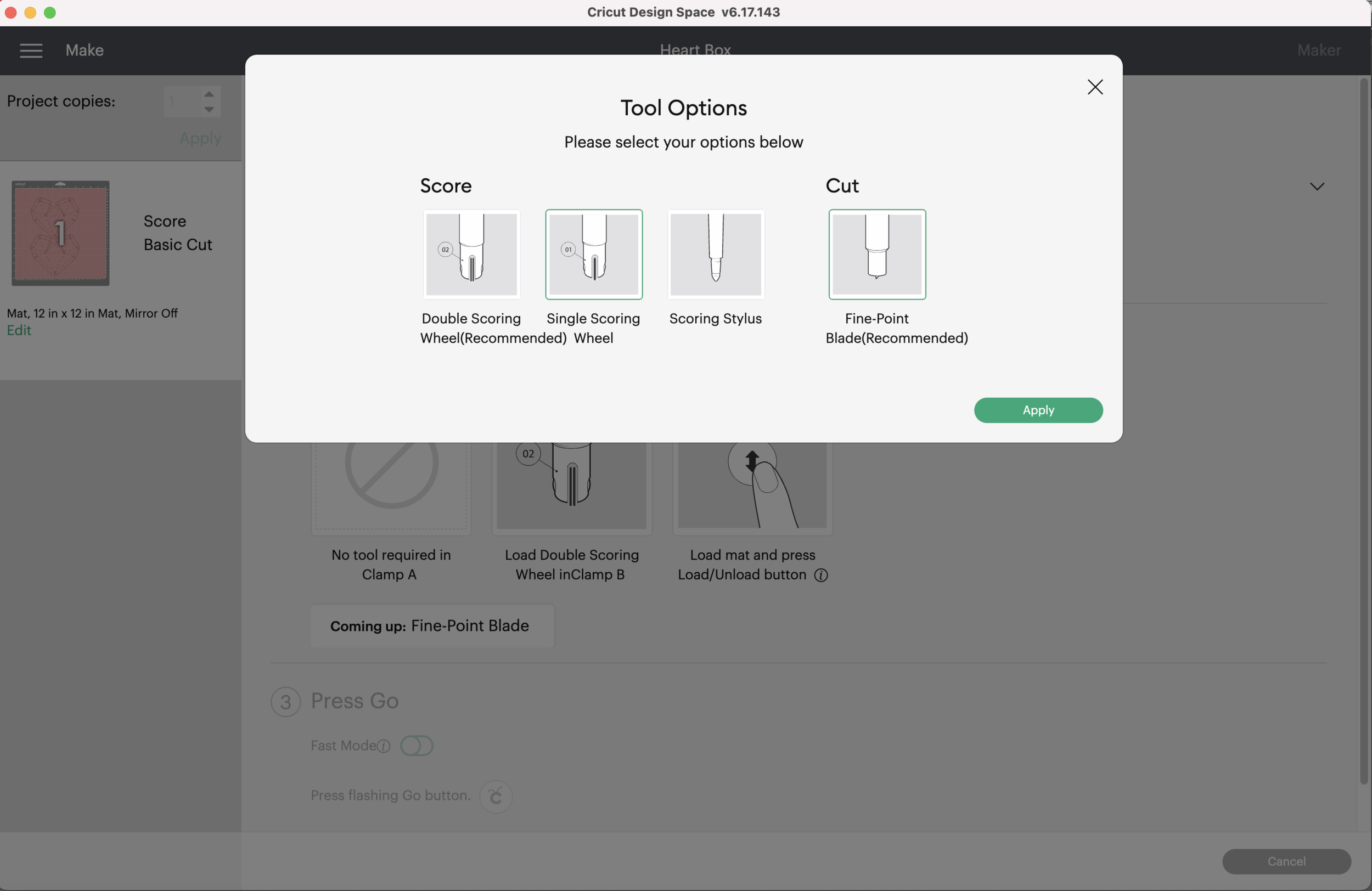  REALIKE Scoring Stylus for Cricut Maker 3/Maker/Explore 3/Air  2/Air/One, Score Fold Lines Pen for Cards, Envelopes, Boxes, 3D Projects,Scoring  Tool for Cricut Accessories