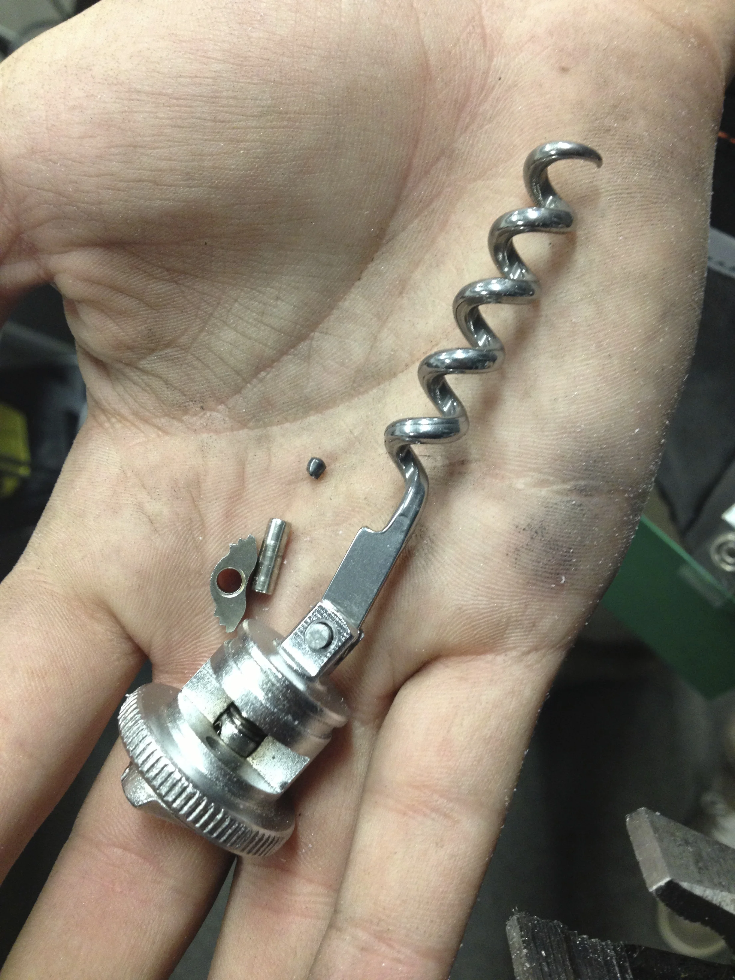 Ratchet System
