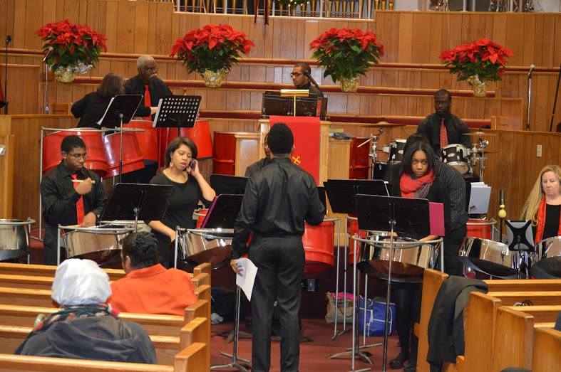 Messiah Baptist Church Bridgeport