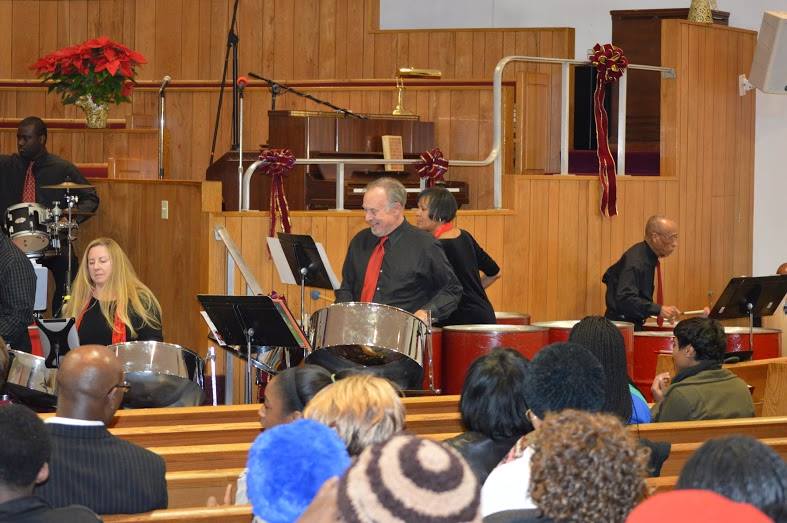 Messiah Baptist Church Bridgeport