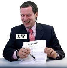 Real Estate Agents of the East - Are they all fancy cars and expensive suits?