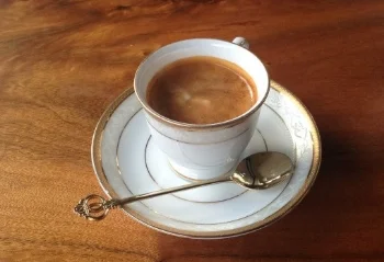 Its always coffee time in the Eastern Suburbs