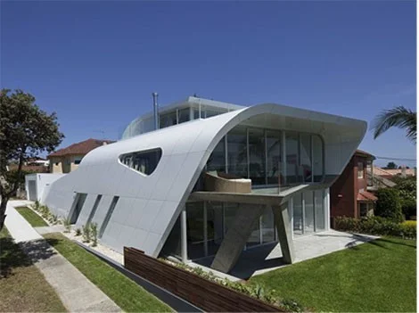 Dover Heights - living up to its name