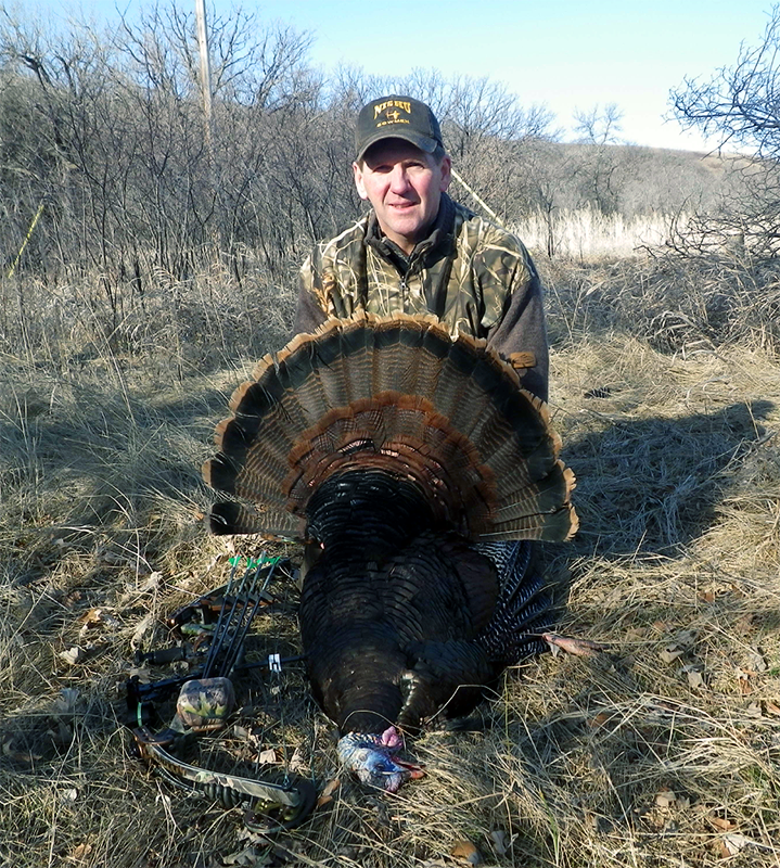 2011 Joe Ness turkey