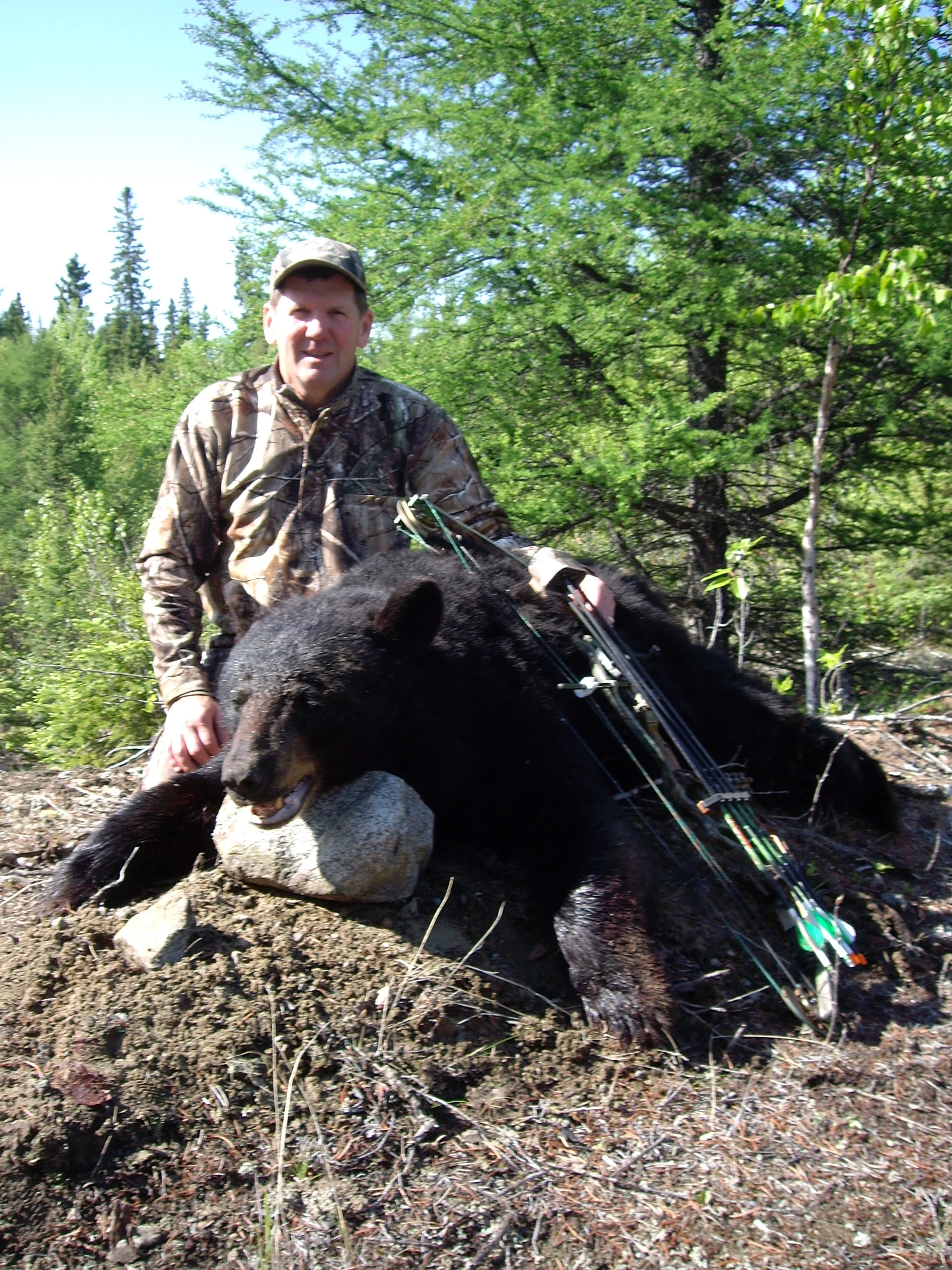 Joe Ness Manitoba