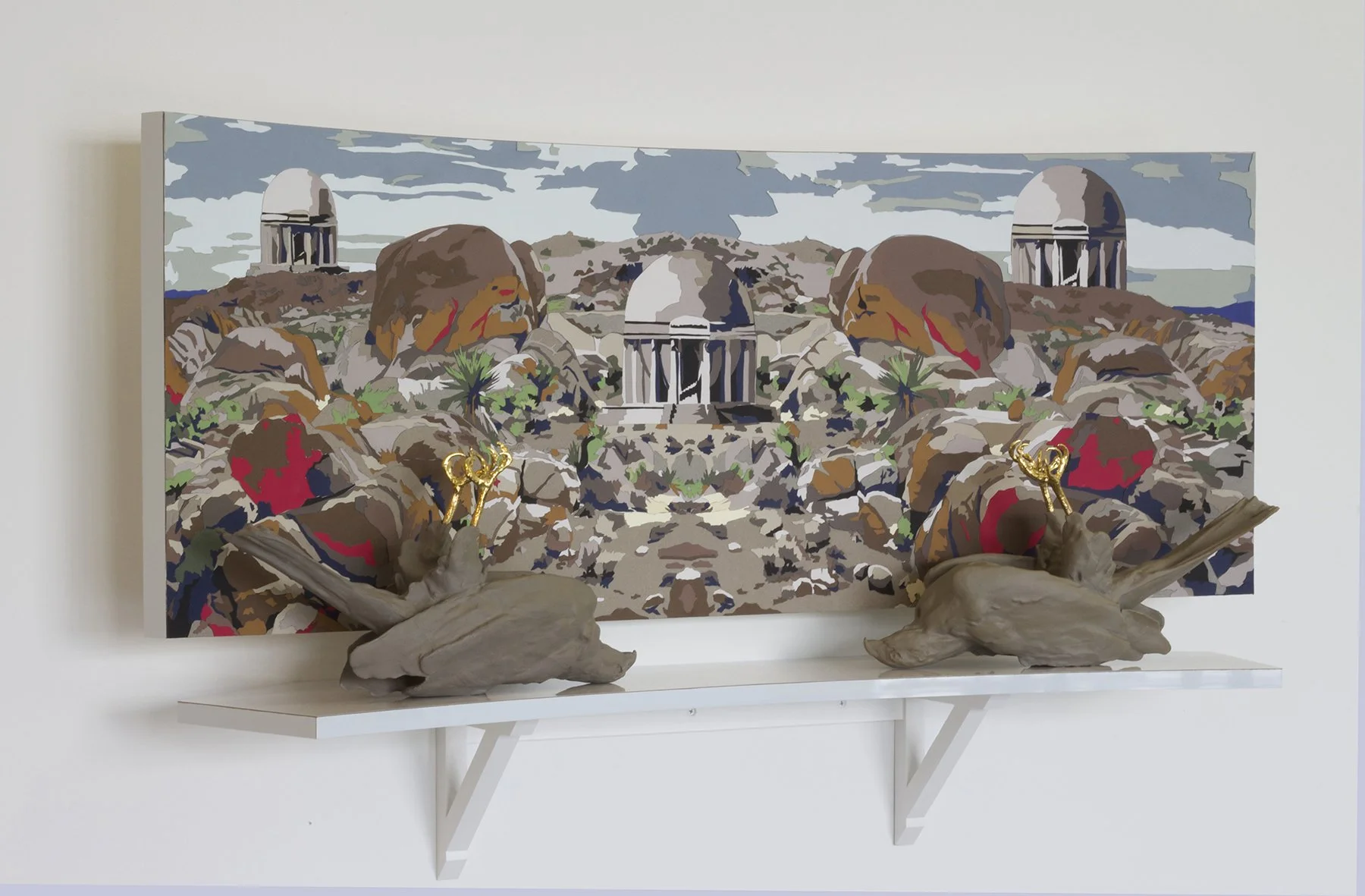 Joshua Tree, Lequeu Redoux