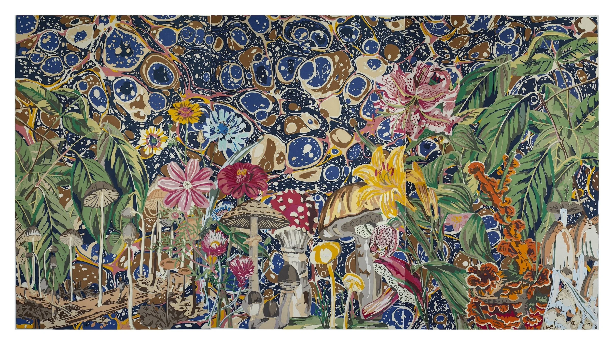 The Garden Floor