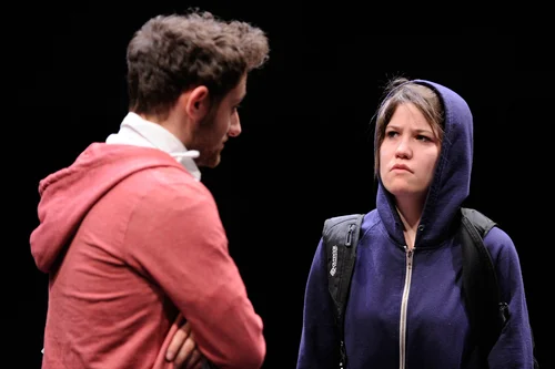 Rubio and Cal UMass New Play Workshop, 2014