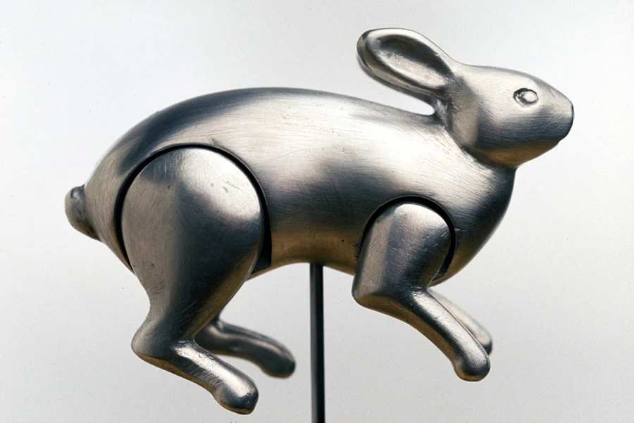 Toy (Jumping Rabbit)