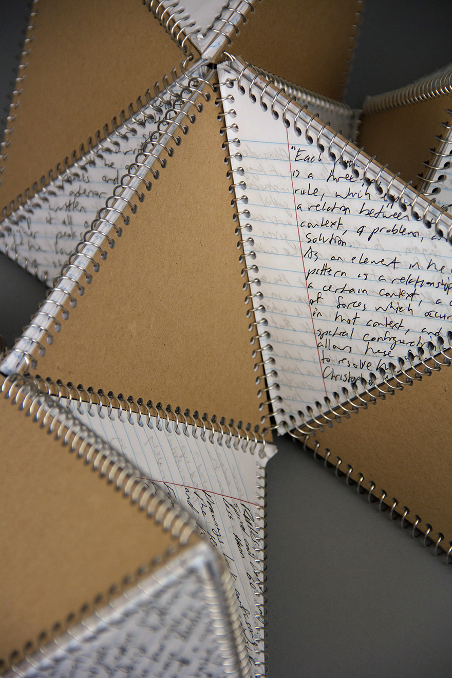 Form and Content (Internal Logic), detail