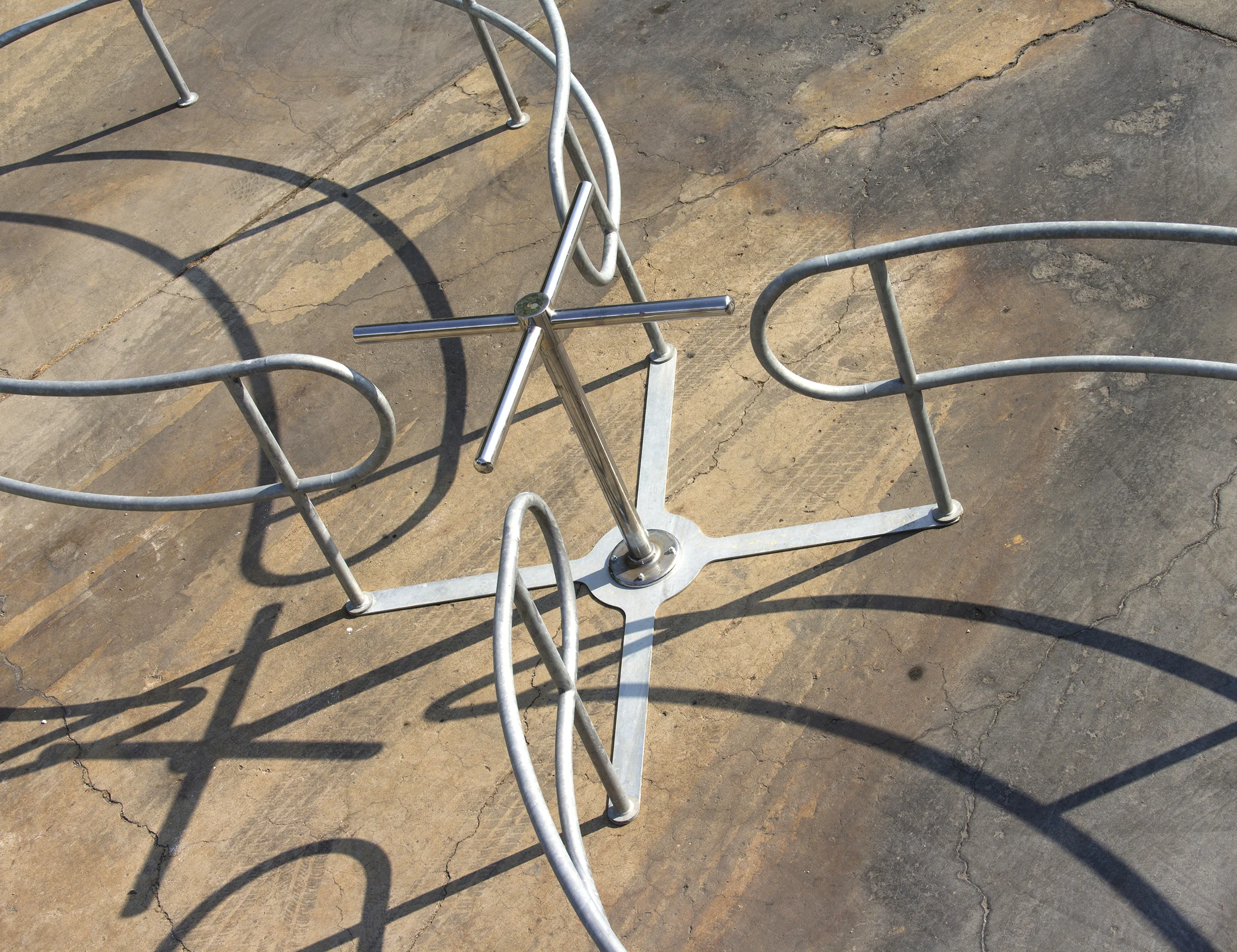 Holding Pattern, detail