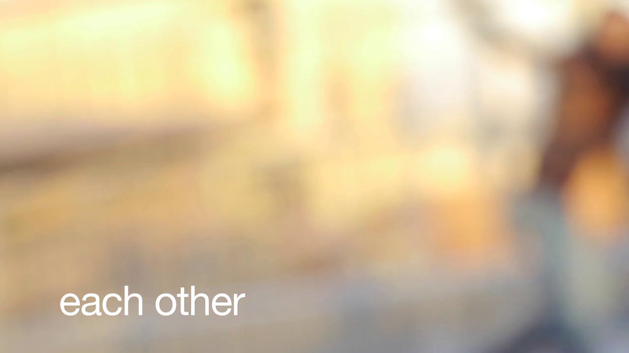 each other - short film