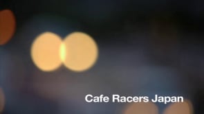 Cafe Racers Japan