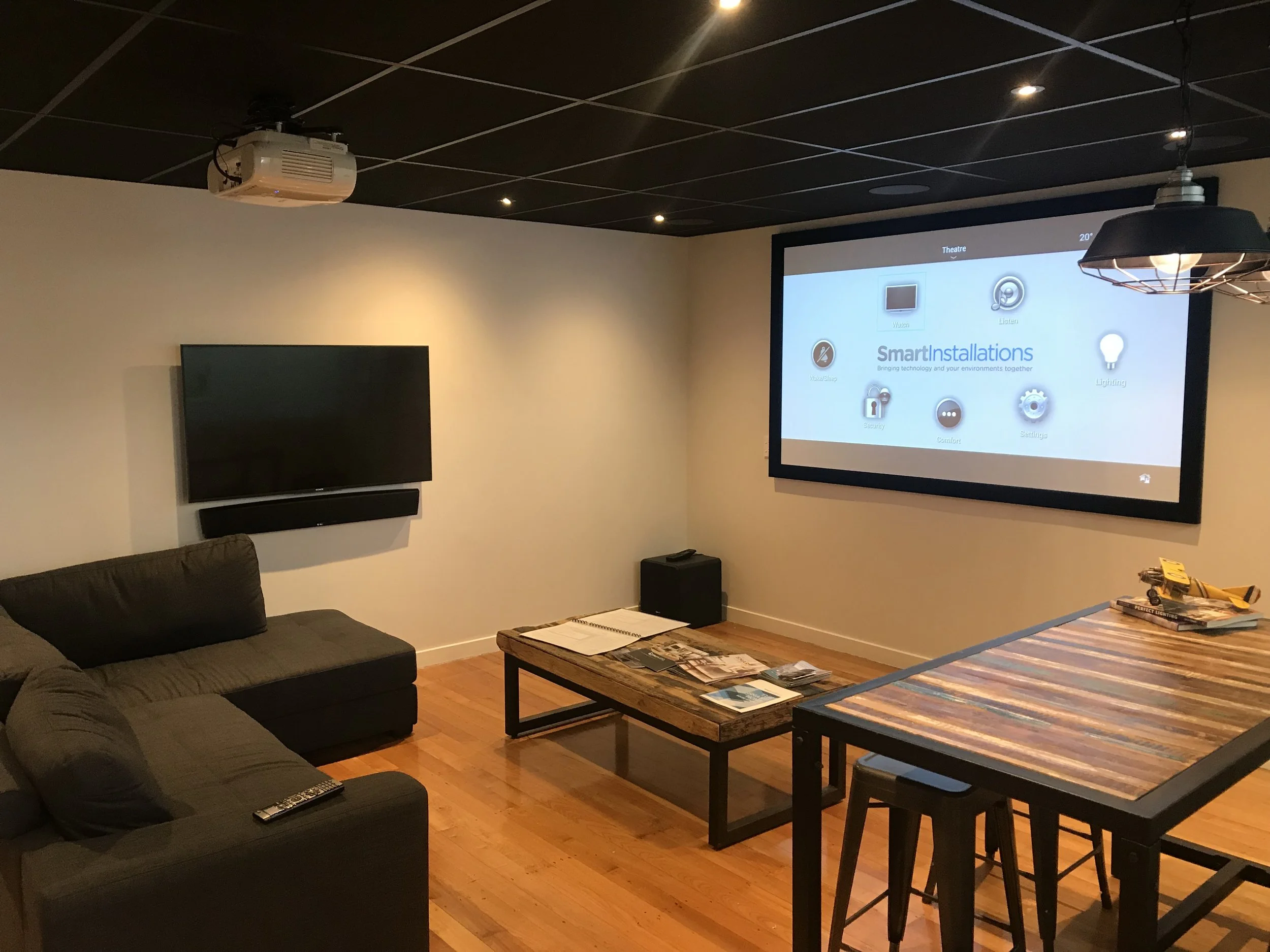 Smart Installations Home Technology Experience Centre Opens