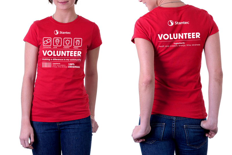 TShirt mockup