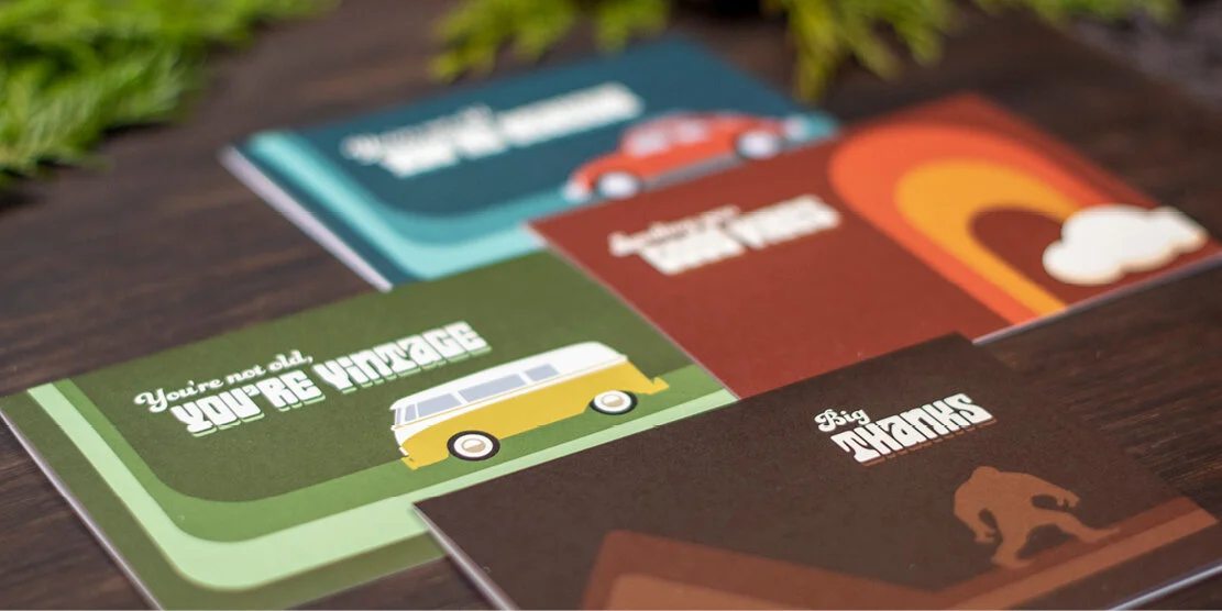 The Greeting Card Industry Decline — Amanda Weedmark, Illustration