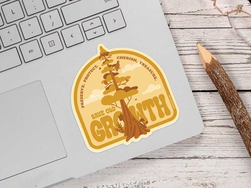 Make Your Stickers, Stick — Amanda Weedmark, Illustration & Graphic Design
