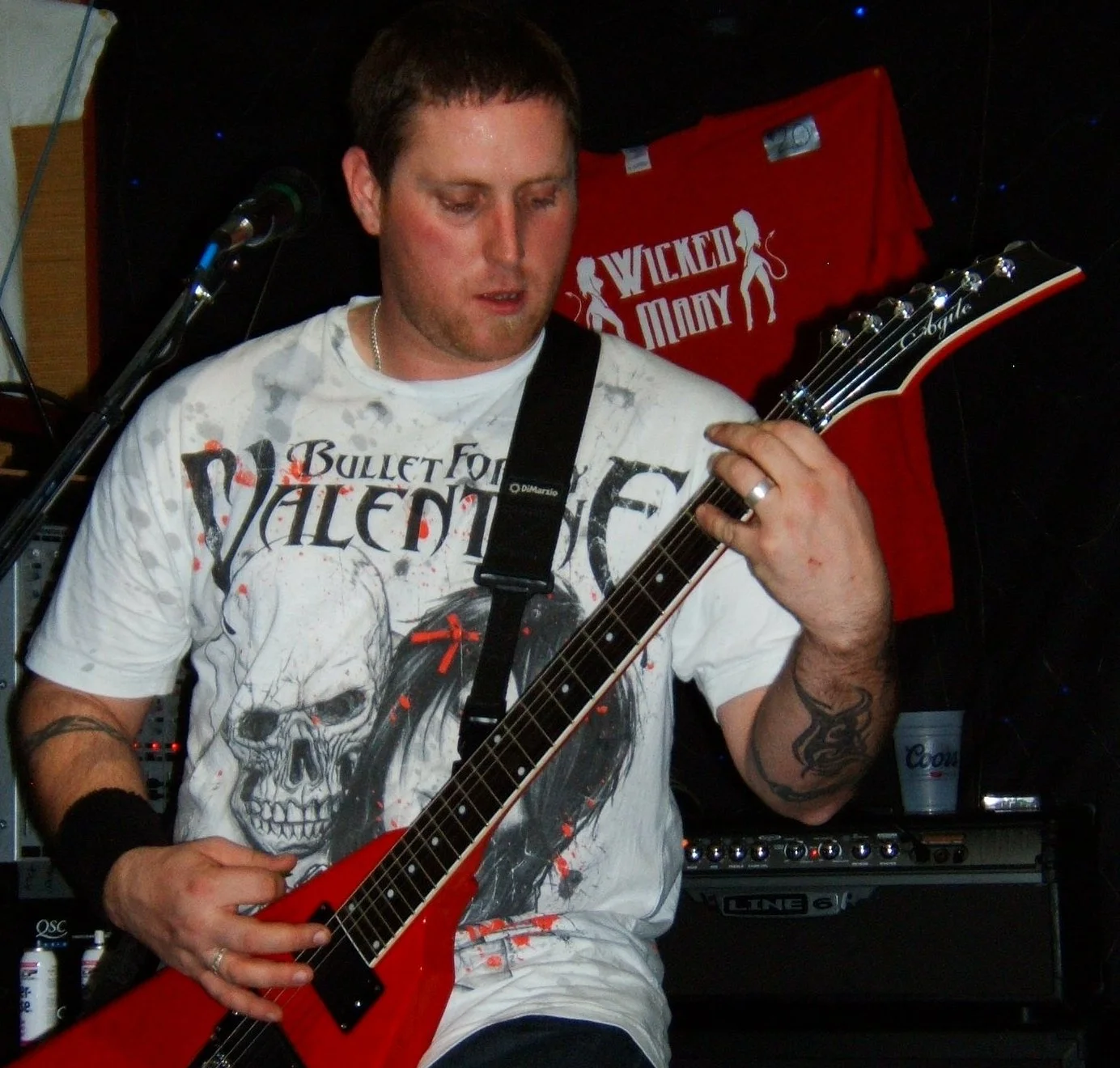 Marcus Case