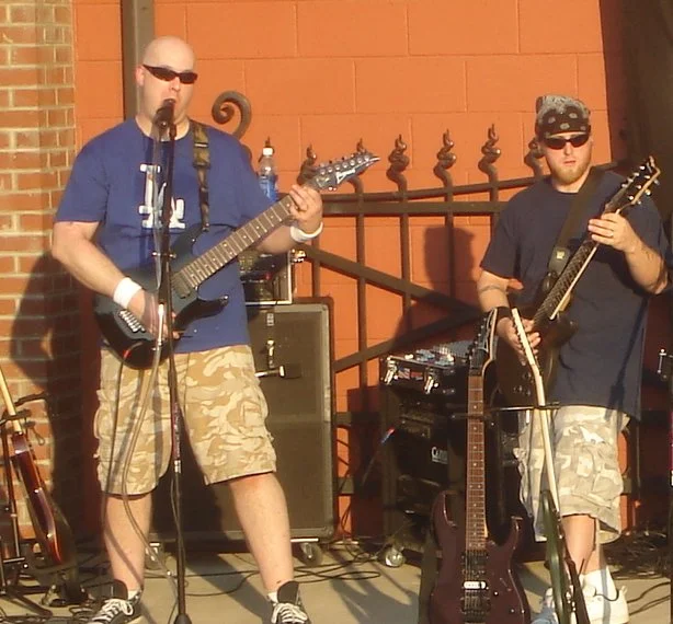 Christopher Bechtel & Marcus Case