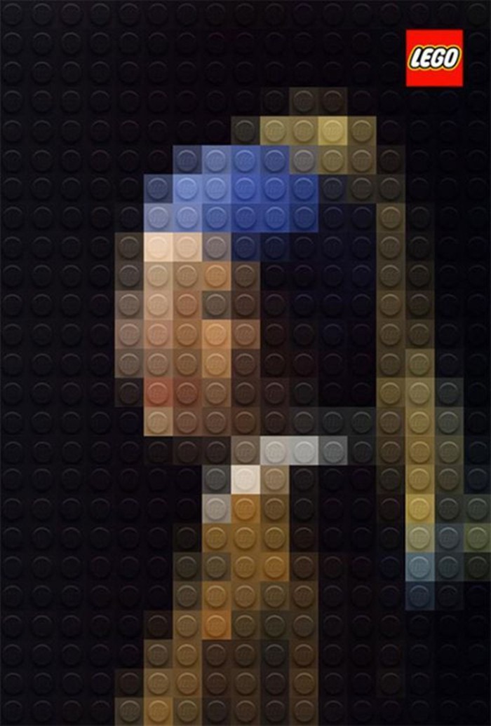 Johannes Verneer | Girl with a Pearl Earring