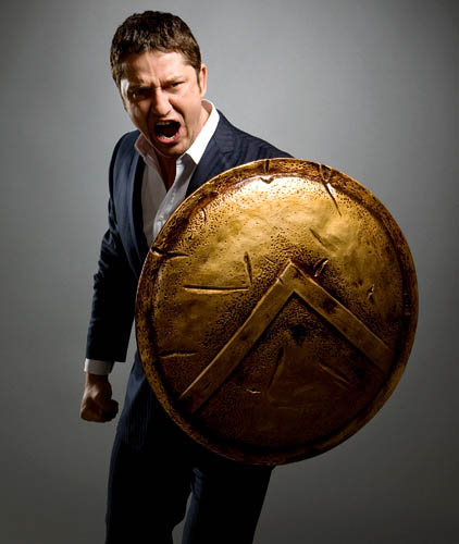 Gerard Butler | 300